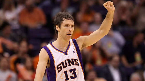 Steve Nash