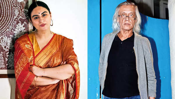 (L) Priya Malik (R) Sudhir Mishra