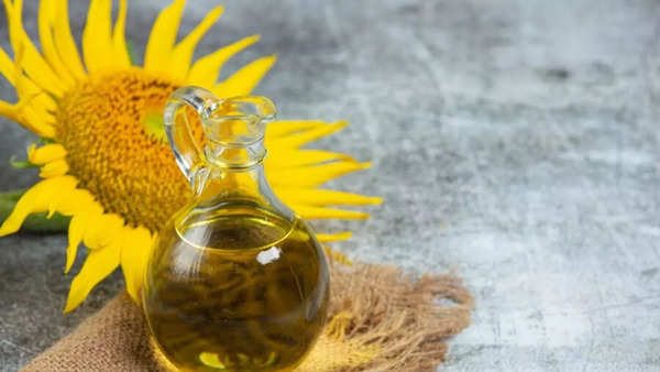 sunflower oil