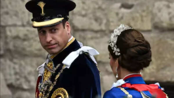 Prince William and Kate