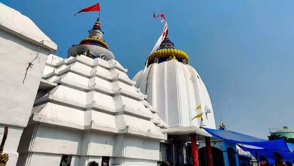 Dhabaleswar Temple