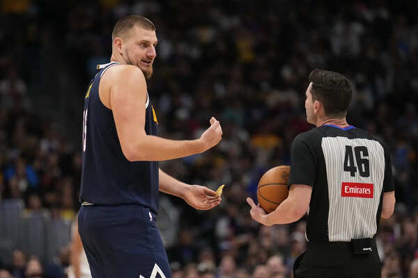 Nikola Jokic