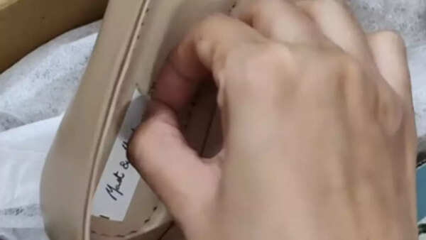 Hidden brands and fake stickers? Woman’s online order sparks scam ...