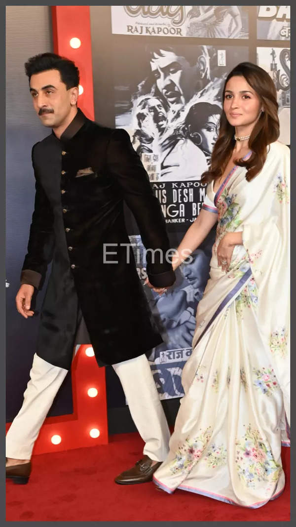 Ranbir Kapoor - Alia Bhatt (1)