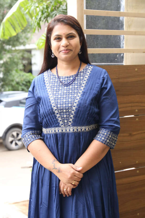 Haritha Gogineni