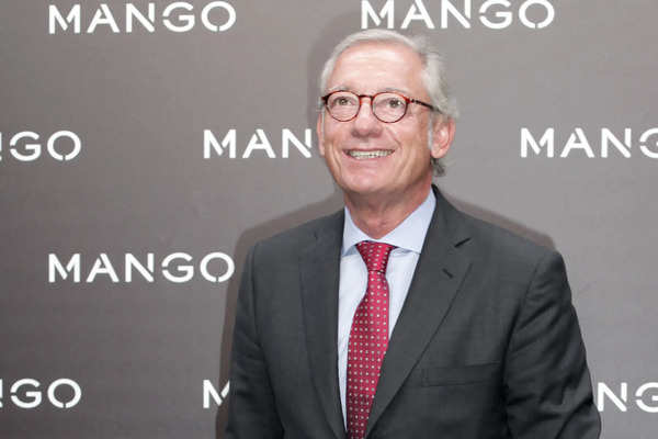 Isak Andic, founder of Spanish fashion brand Mango, dies in accident, aged 71