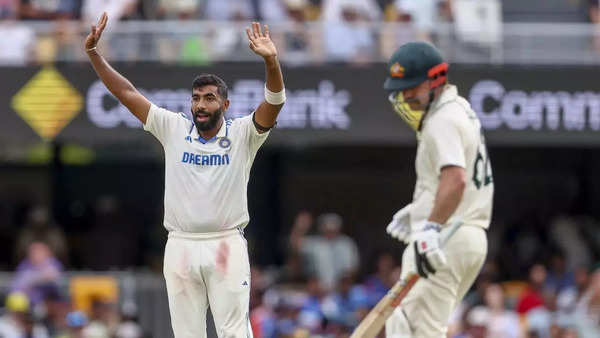 Jasprit Bumrah (PTI Photo)