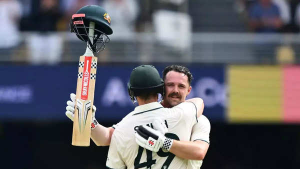 Travis Head hits his ninth Test ton (Getty Images)