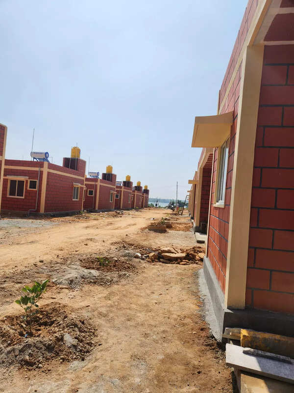 Private initiatives boost rural lives in Karnataka