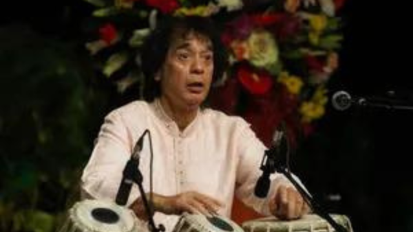 Zakir Hussain