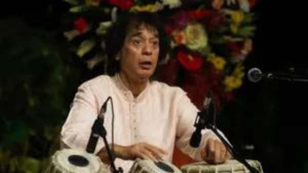 Zakir Hussain Death Cause / Reason | Tabla maestro Zakir Hussain passes  away: What caused his untimely death