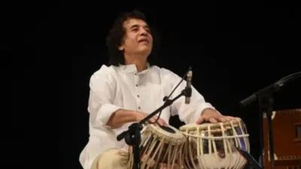 Zakir Hussain