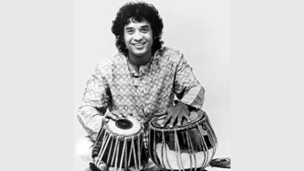 Zakir Hussain