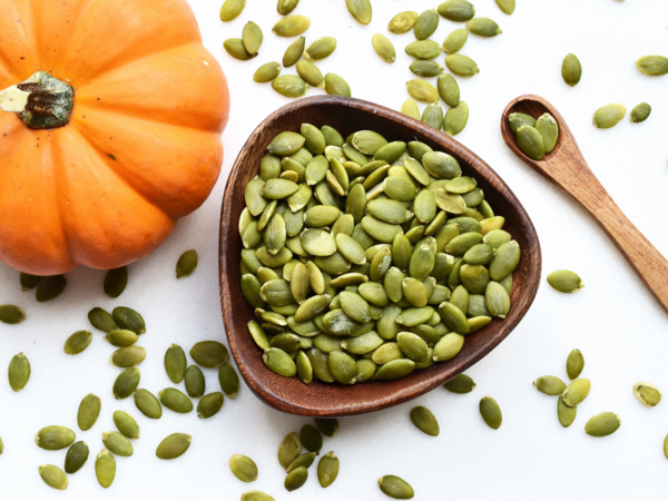 Pumpkin seeds
