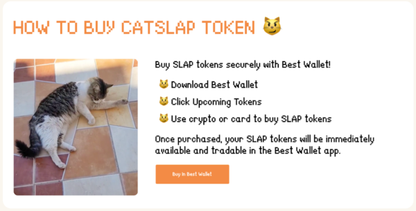 Catslap