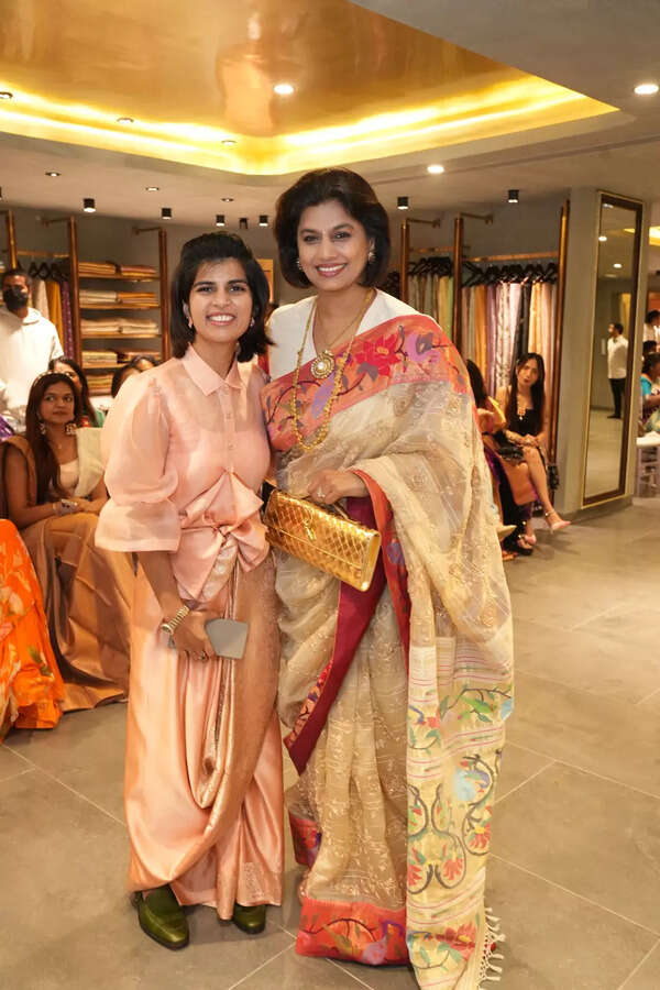 Harika Mavuri & Pinky Reddy