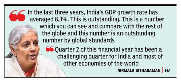 FM: Slowdown in Q2 is a ‘temporary blip’