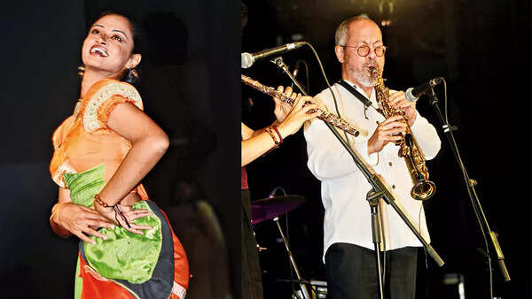 (L) Anjalika Gimhani Peligedara (R) Antonio Arnedo