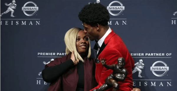 Lamar Jackson Dating Life: Lamar Jackson's Dating Life: Everything you need to know about Jaime Taylor | NFL News - Times of India