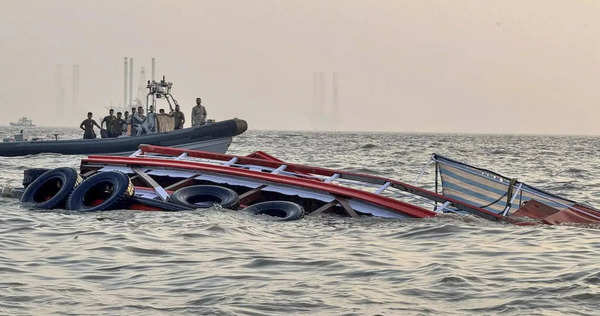 Mumbai boat accident