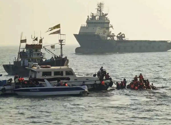 Mumbai boat accident