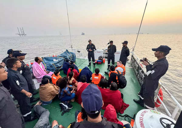 Mumbai boat accident