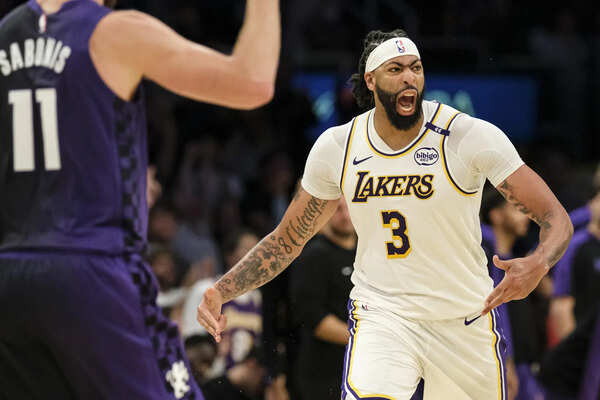 Lakers vs Kings