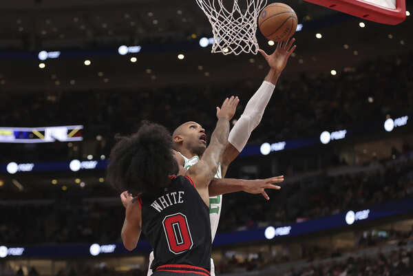 Celtics vs Bulls