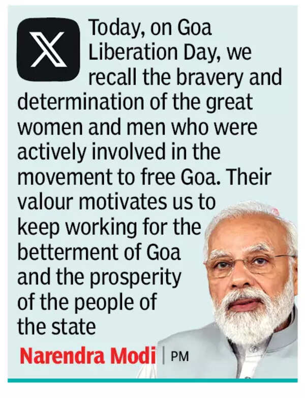 FP Modi Tweet