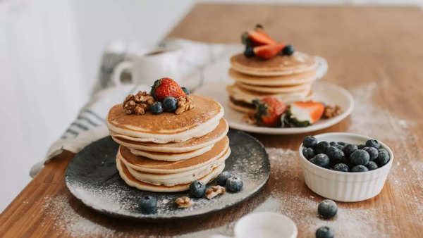 blueberry breakfast