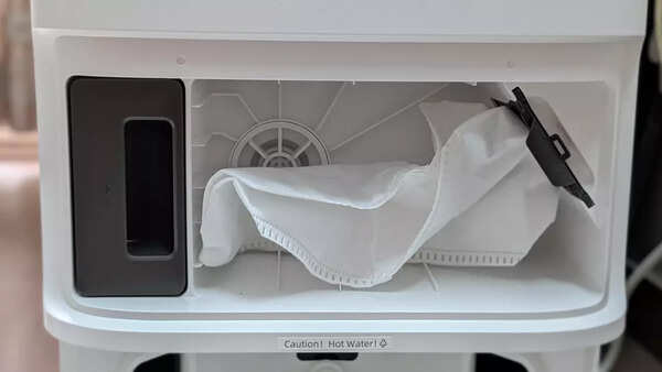 Dreame L10s Pro Ultra Heat dust bag