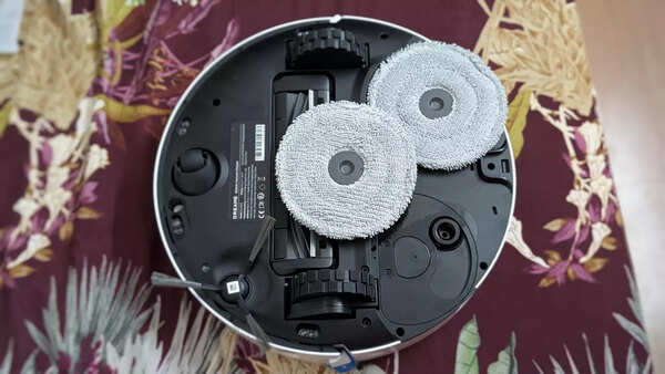 Dreame L10s Pro Ultra Heat broom
