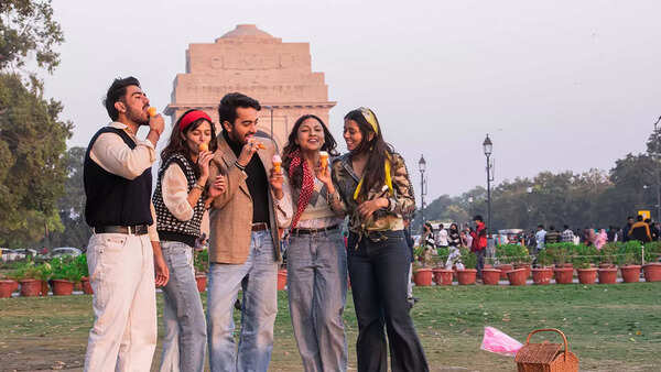 Softy - A must-have at India Gate in the 90s (even today!)