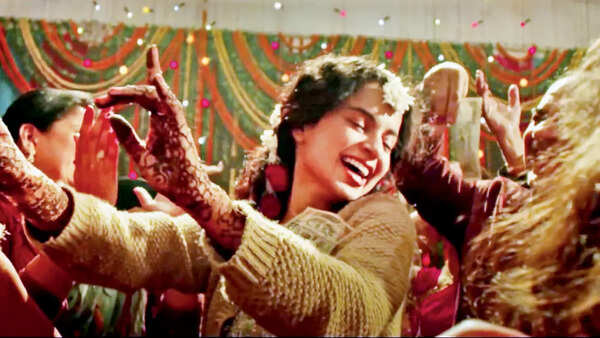 A still from Queen