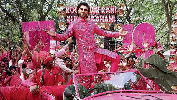 Rocky Aur Rani Ki Prem Kahanii
