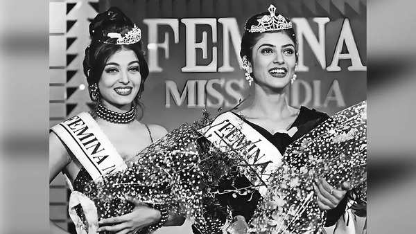 Sushmita Sen’s answer to Ritu Kumar’s question landed her the Miss Universe crown in 1994, while Aishwarya became Miss World