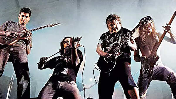 Parikrama during the 90s