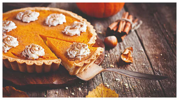 Pumpkin pie