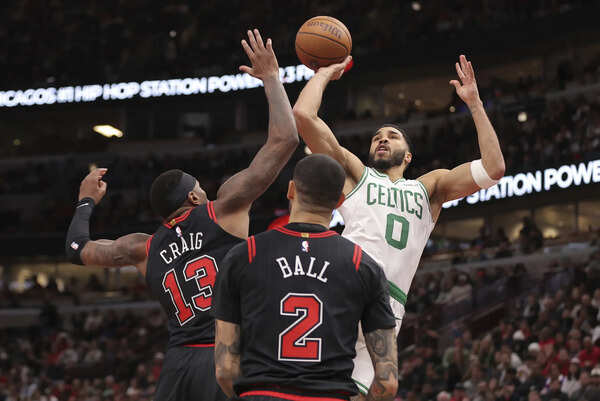 Celtics vs Bulls