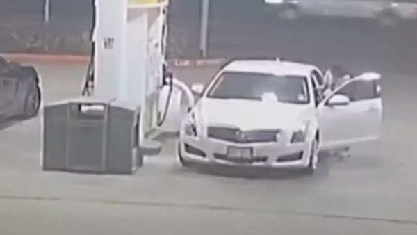 Woman jailed for abandoning deceased baby in gas station restroom ...