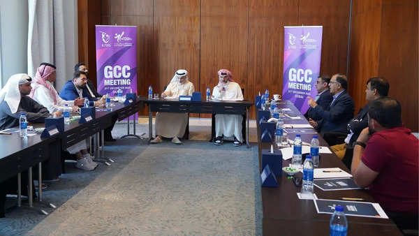 GCC Meeting (ILT20 Photo)