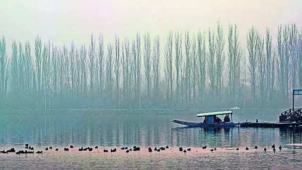 Dal Lake