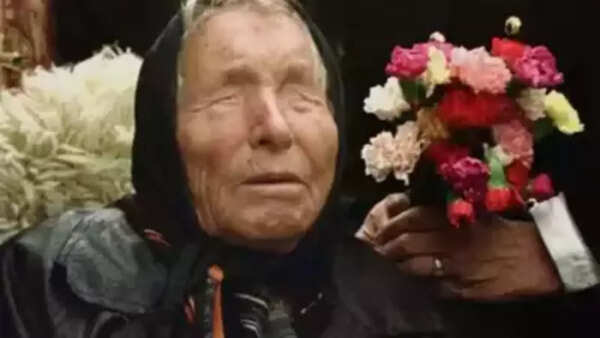 Baba Vanga Baba Vanga