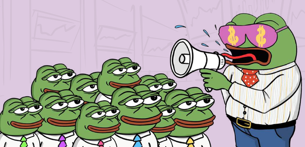 wall street pepe