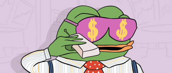 Wall Street Pepe