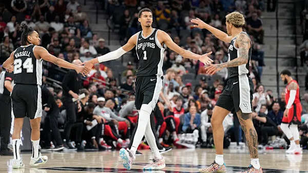 San Antonio Spurs