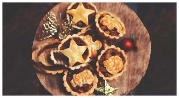 Mince pies