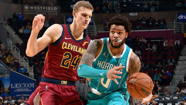 Cavaliers vs Hornets