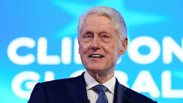 America Former President Bill Clinton Hospitalized With Fever