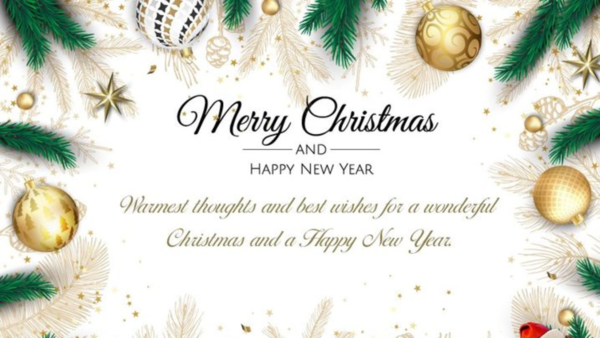 Christmas wishes